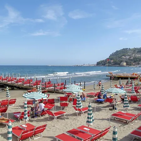 Apartment Nives By Interhome Diano Marina