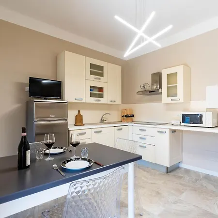 Nives By Interhome Apartment
